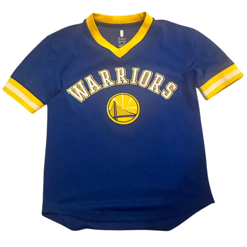 NBA Golden State Warriors Kids Jersey